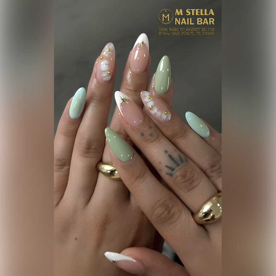 M Stella Nail Bar Oak Point